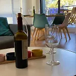 Apartamento Cosy Avec Terrasse 150m De La *