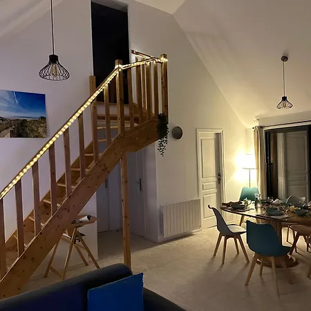 Cosy Avec Terrasse 150m De La *